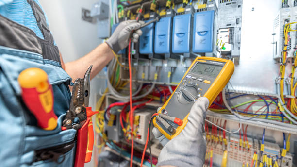 Best Commercial Electrician Services  in Spring Lake, NJ